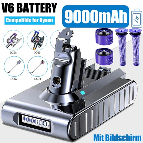 Batteria 9000mah per - batteria,