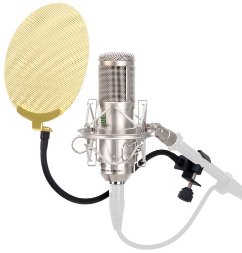 Microfono condensatore vocale - condensatore,