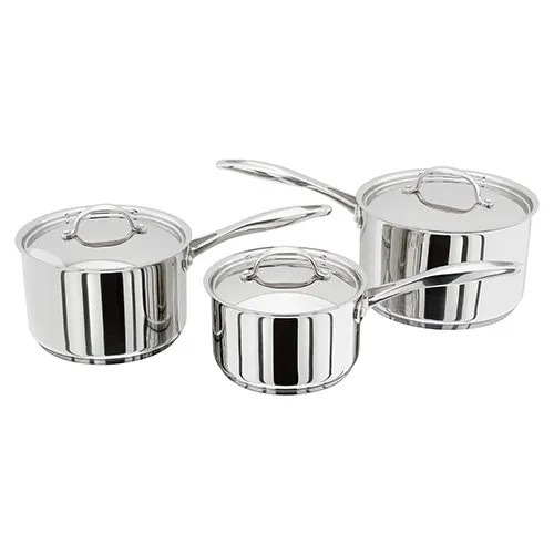 Stellar set pentole 3pz - di,