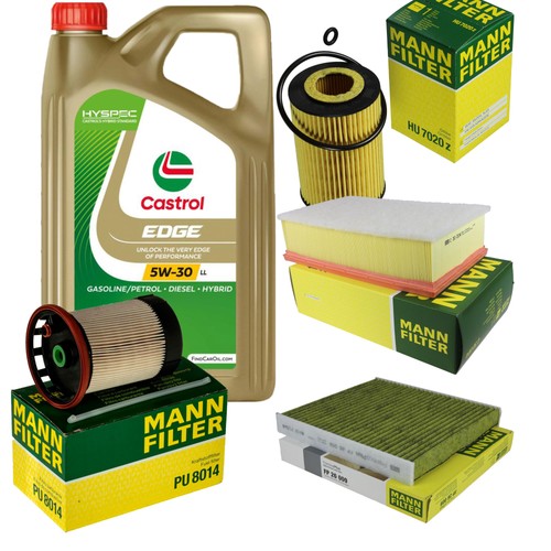 Kit tagliando filtro - kit,