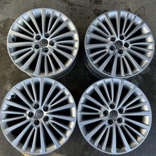 CERCHI IN LEGA PER OPEL Astra K Sports Tourer 7.5J R17 ET44 (15>22)