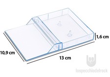 TAPEBOX - 10 Custodie con