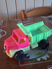 Camion Giocattolo Anni 60