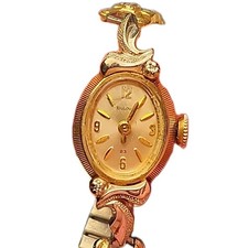Orologio Donna Bulova Vintage