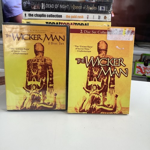 The wicker man - the,