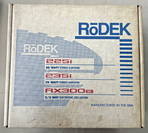 Old school rodek 235i zed - school,