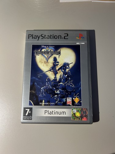 Square enix kingdom hearts - square,