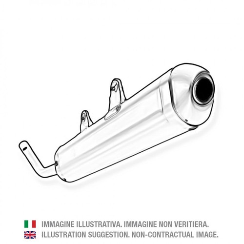 Doma racing silenziatore - doma,