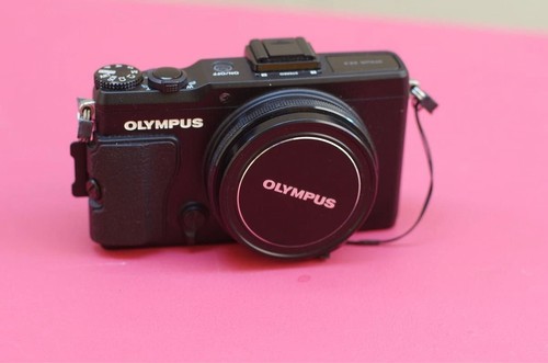 Fotocamera digitale olympus - fotocamera,