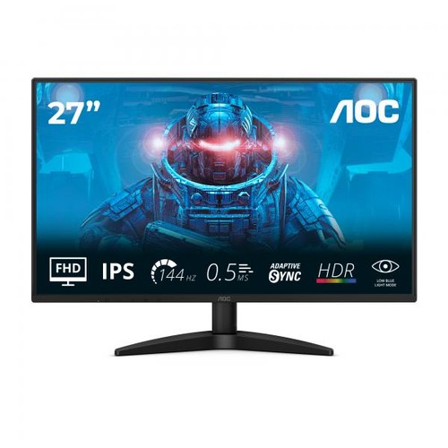 Monitor aoc led wide - monitor, 27''