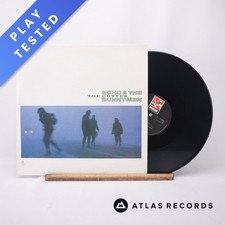 Echo & The Bunnymen The Cutter A2 B 12" Single Vinyl Record KOW 26T - EX/EX