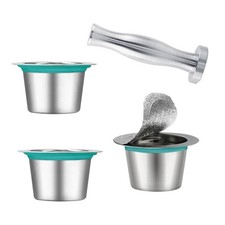  Capsule Caffè Ricaricabili