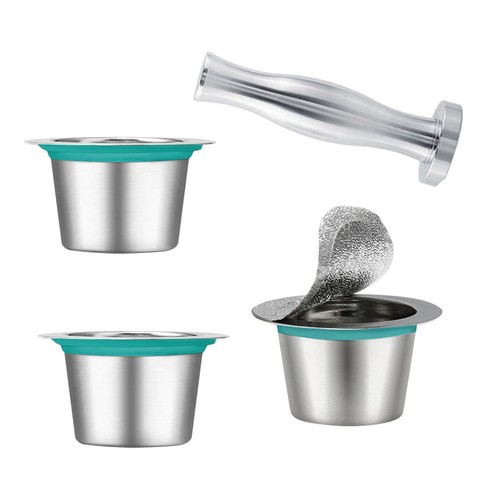 Capsule caffè ricaricabili - ,