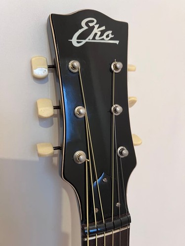 Chitarra acustica eko - chitarra, 6