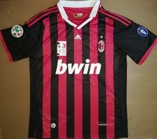 Maglia Milan 2009 ultima