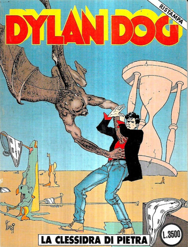 Dylan dog prima - dog, 58