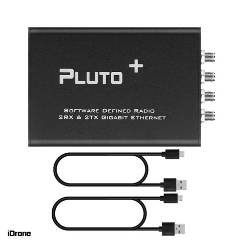 Pluto sdr ricetrasmettitore - pluto+,