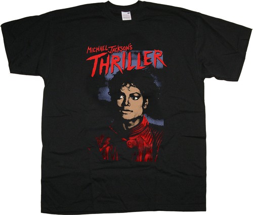 Michael jackson thriller king - michael,
