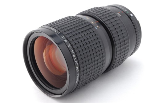 Ecc smc pentax a - [ecc+5], zoom