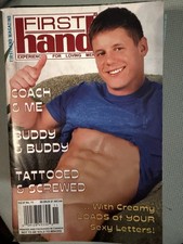 First hand gay - first,