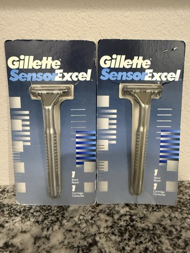 Gillette sensor excel - sensor,