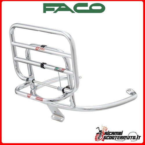Portapacchi posteriore faco - portapacchi,