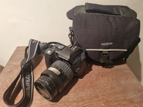 Olympus evolt 500 0 - olympus, e-500