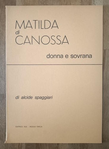 Alcide spaggiari matilda di - spaggiari,