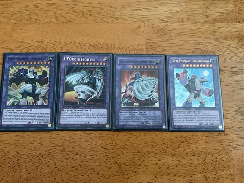 Mazzo yugioh roid carte - yugioh, 40