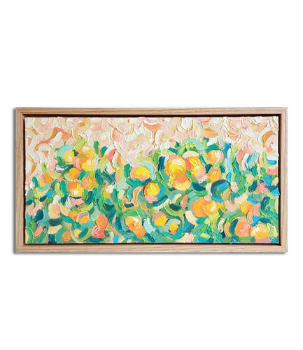 Dipinto olio originale 8x16