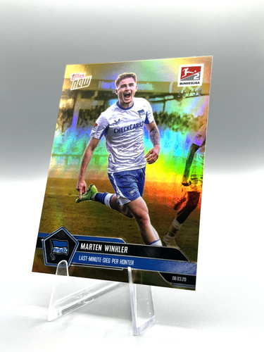 Carta topps now bundesliga - carta,