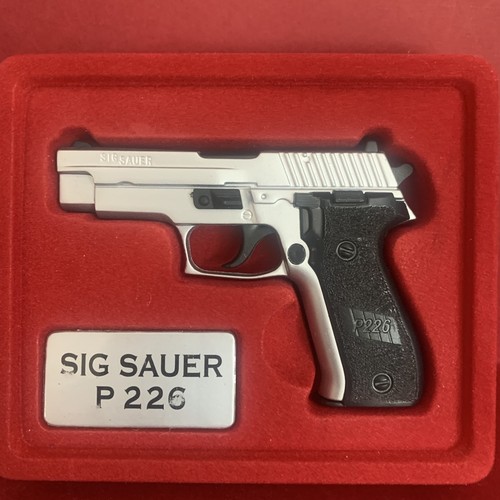 Sig sauer 226 pistol - sig,