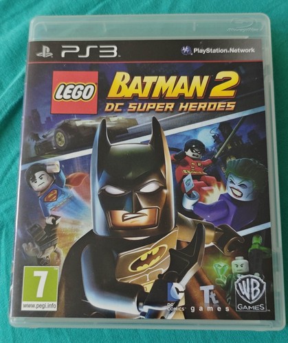 Lego batman super heroes - lego,