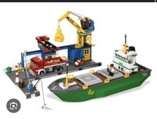 LEGO City: Harbour (4645) set