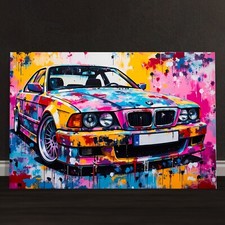 ✅ Quadro da Parete, Auto