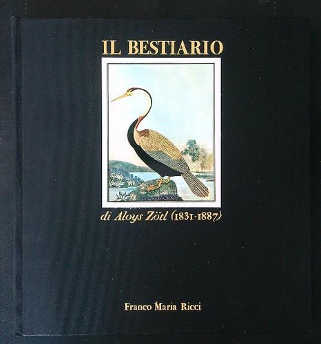 Bestiario zotl aloys - bestiario,