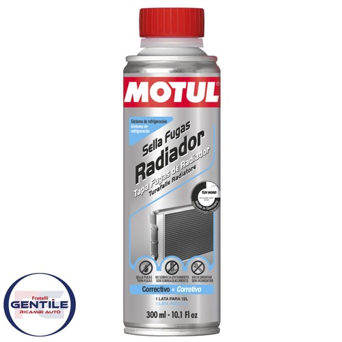 Motul radiatore stop leak - radiatore,
