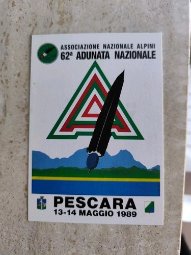 Cartolina adunata - ,
