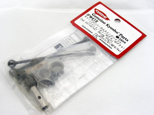 Kyosho inferno ifw419 mp9 - 1/8,