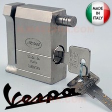Bloccadisco Vespa piaggio