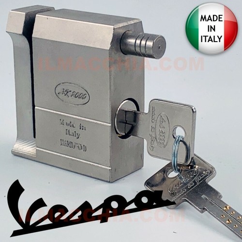 Bloccadisco vespa piaggio - vespa,