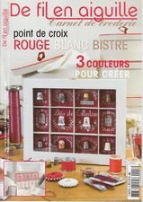 De fil en aiguille Carnet