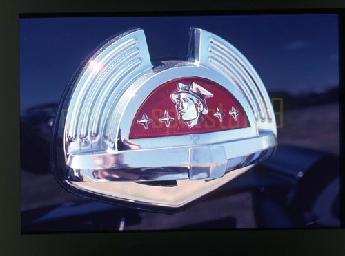 Emblema bagagliaio mercury - emblema,