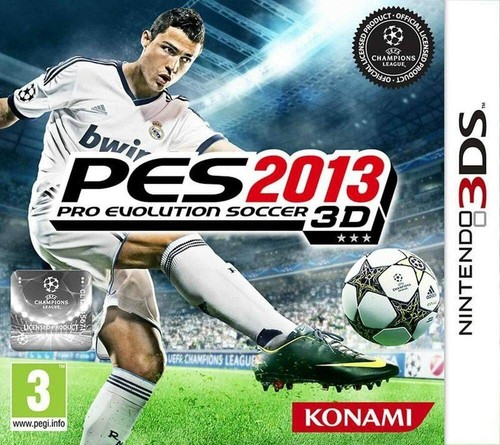 Pro evolution soccer pes 2013 - soccer,