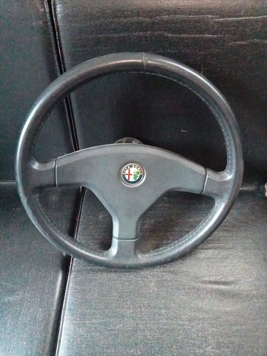 Volante pelle alfa - romeo, 33