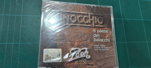 Pooh pinocchio paese dei - pinocchio,