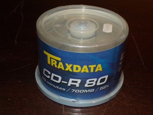 Traxdata 80 - 50,
