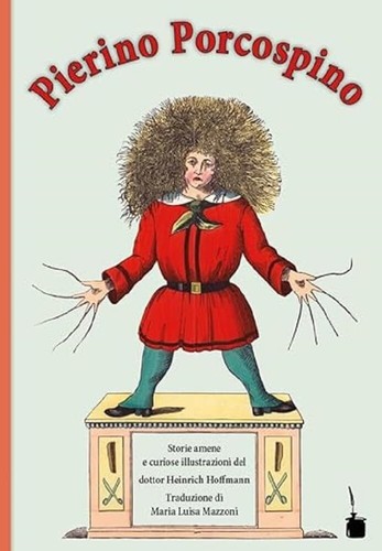 Libro book pierino - book, "pierino