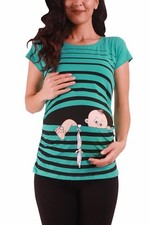 T-shirt maglietta premaman
