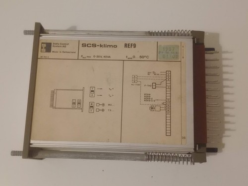 Scs klimo ref9 - scs-klimo,